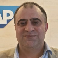 Hassan Farhat, Sales & Development success, SAP gold Partner