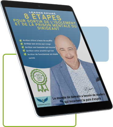 Image du ebook de Robert Derome, coach, mentor et accompagnateur